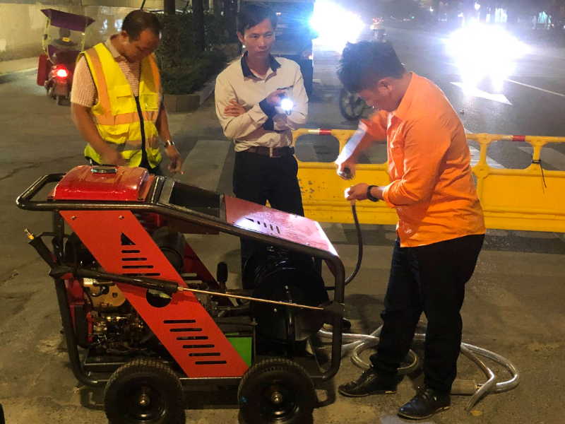 疏通下水道、改道、修马桶、换水龙头【桥北沿江高新】