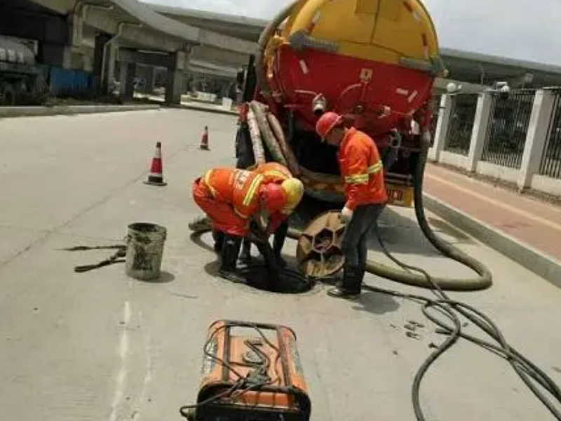 南昌高新大道专业疏通下水道 管道清洗 化粪池清理 抽粪