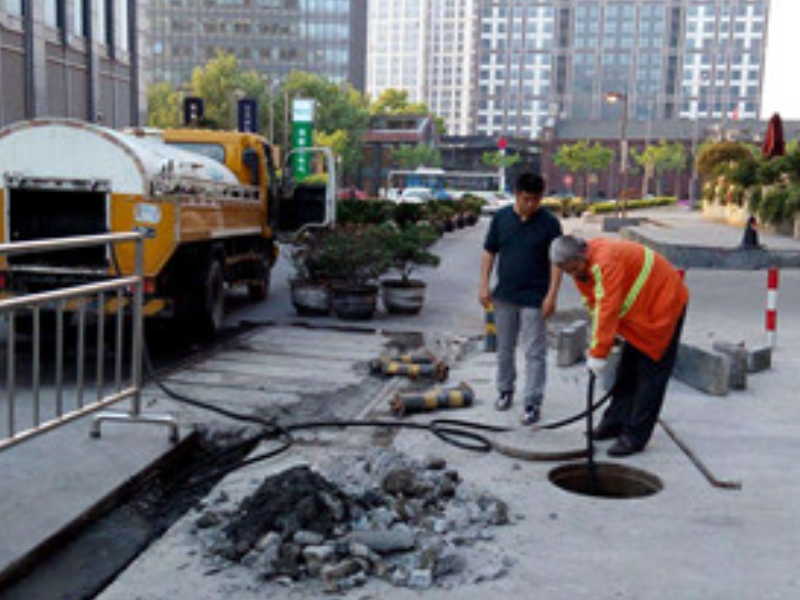 苏州高新区下水道疏通电话苏州高新区清洗管道疏通价格