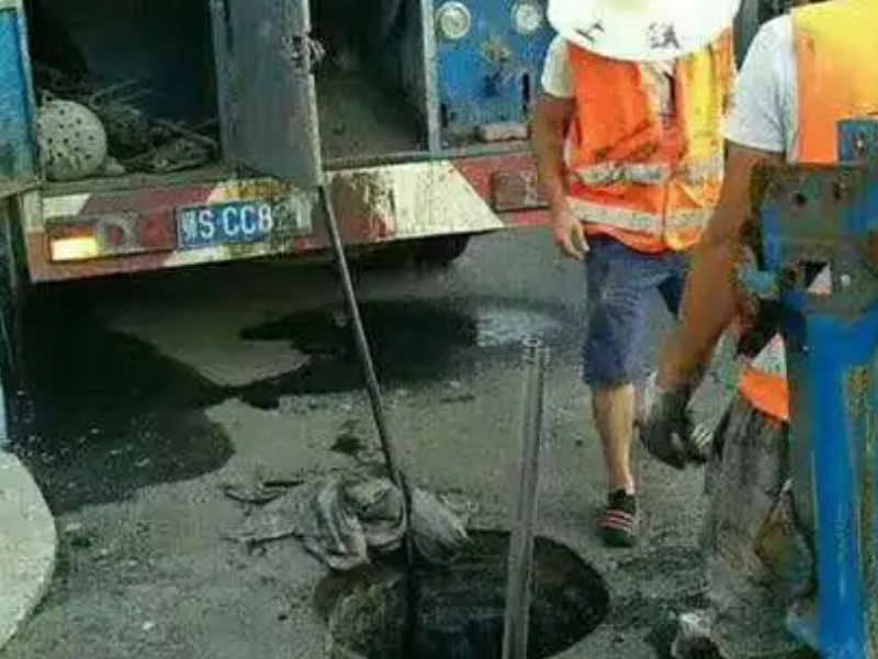 苏州高新区管道疏通、下水道疏通
