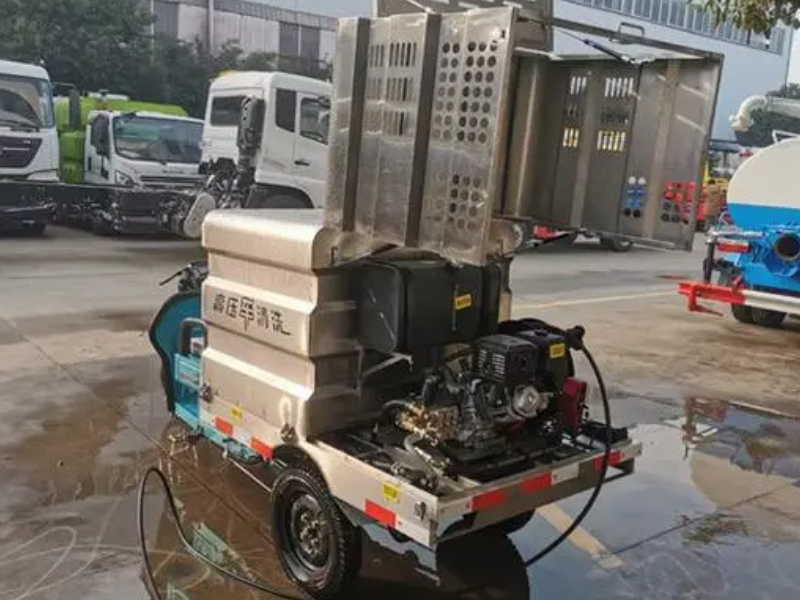 济南高新清理隔油池电话 隔油池清理价格