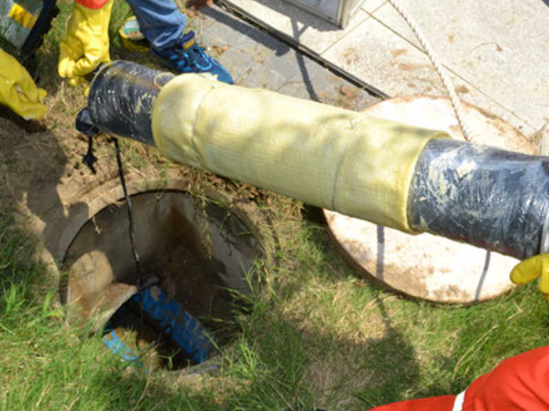 高新香溢紫郡通下水通马桶 不通不收费