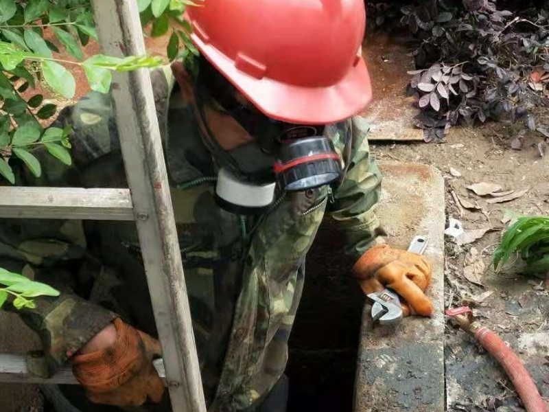 苏州高新区狮山滨河路工地化粪池抽粪 快速上门