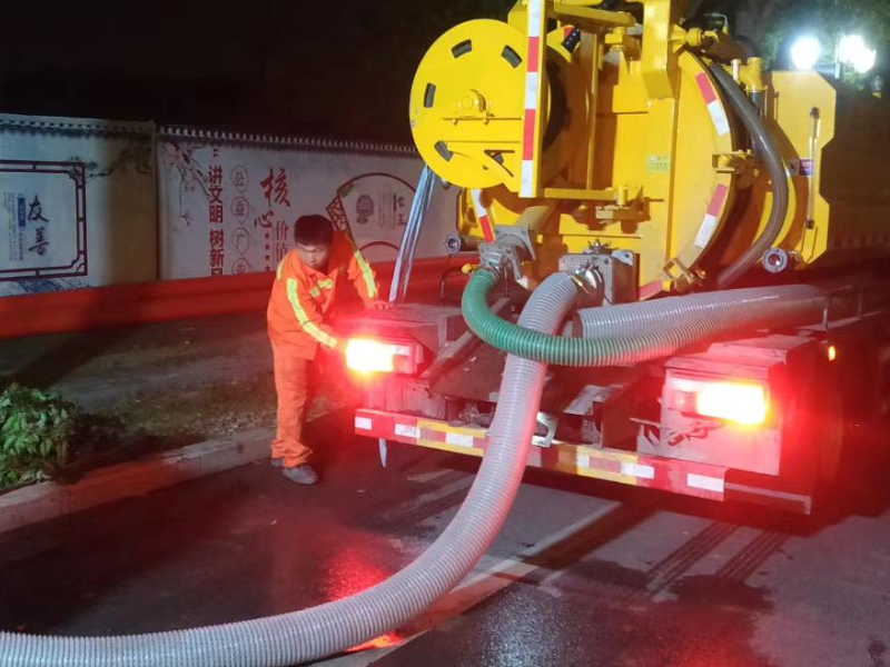 苏州高新区东渚管道清洗-有限公司