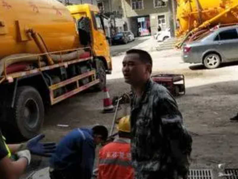 苏州高新区疏通下水道专业 疏通下水道 环保工程(查看)