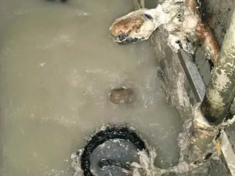 苏州高新区镇湖镇污水管道疏通清洗