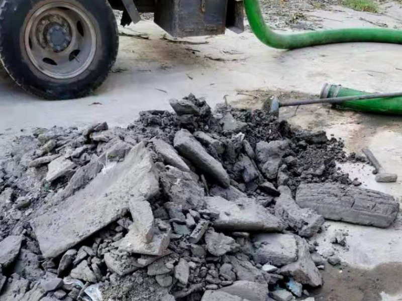 高新香溢紫郡通下水通马桶 盘城疏通下水道