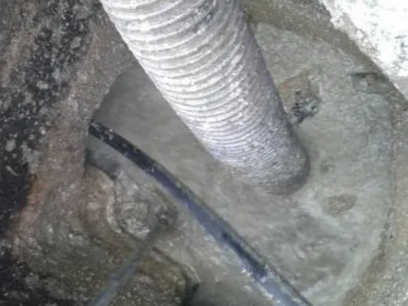 高新换潜水艇地漏地漏返臭气