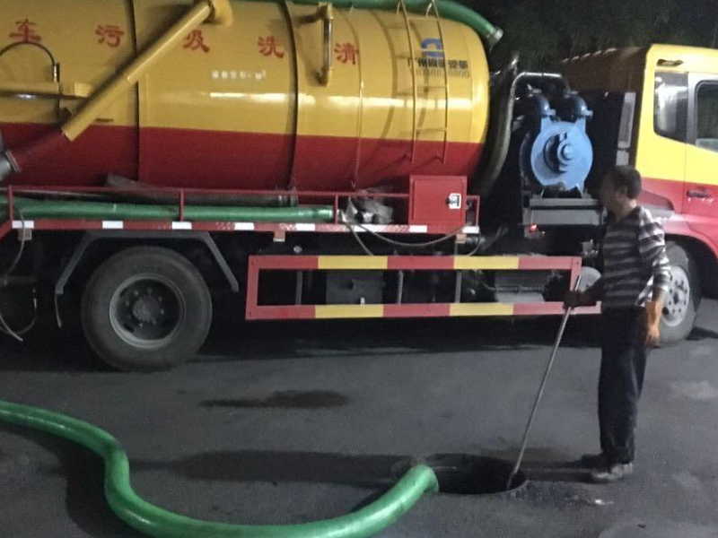 苏州高新区雨污排水管道清淤检测 管道清洗 清理污水井