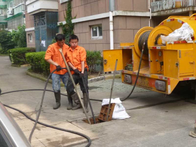 苏州高新区下水道疏通 管道疏通改装调度电话
