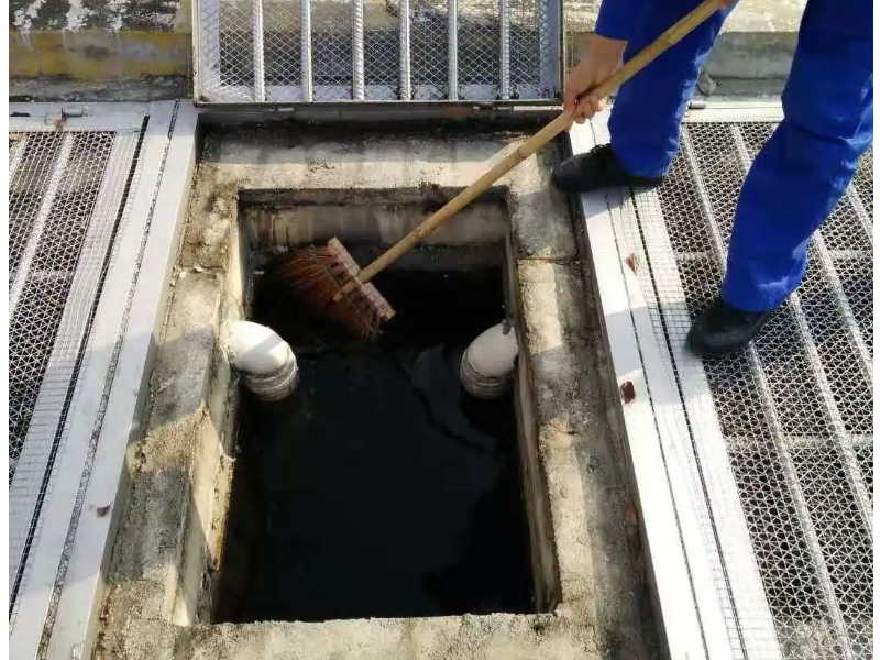 苏州高新区清洗下水管道 食堂污水管道清洗 疏通排污管道
