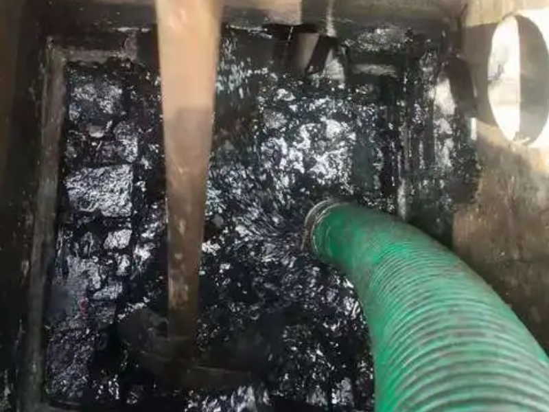苏州高新区化粪池清理 抽粪 清淤 抽泥浆 市政管道清淤