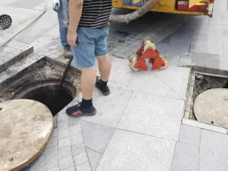 高新区管道疏通 专业清洗污水井-阴沟 抽化粪池