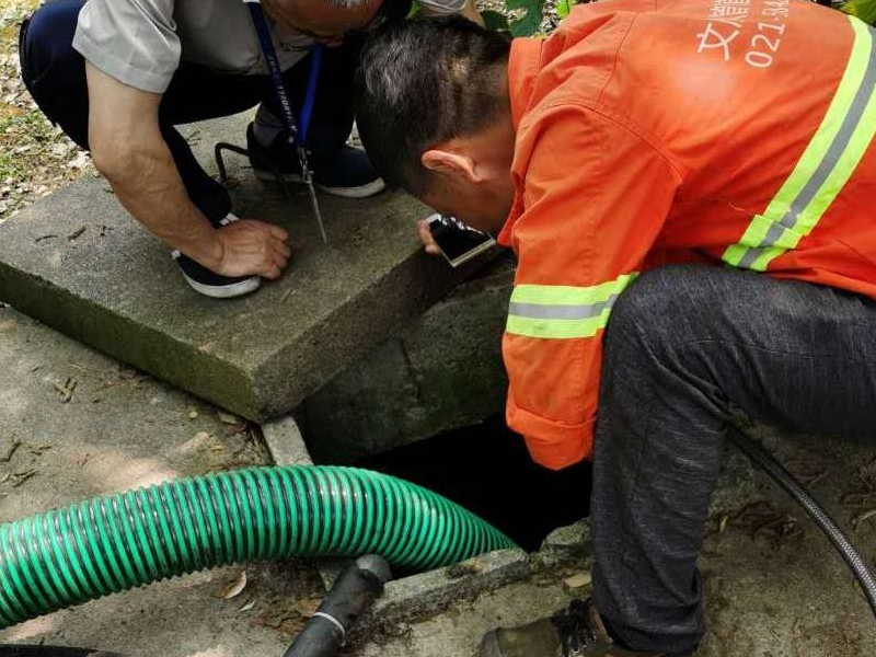 苏州高新区化粪池清运清洗下水道